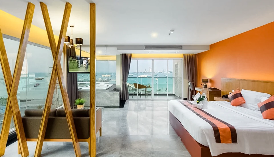 هتل بالی های بای پاتایا